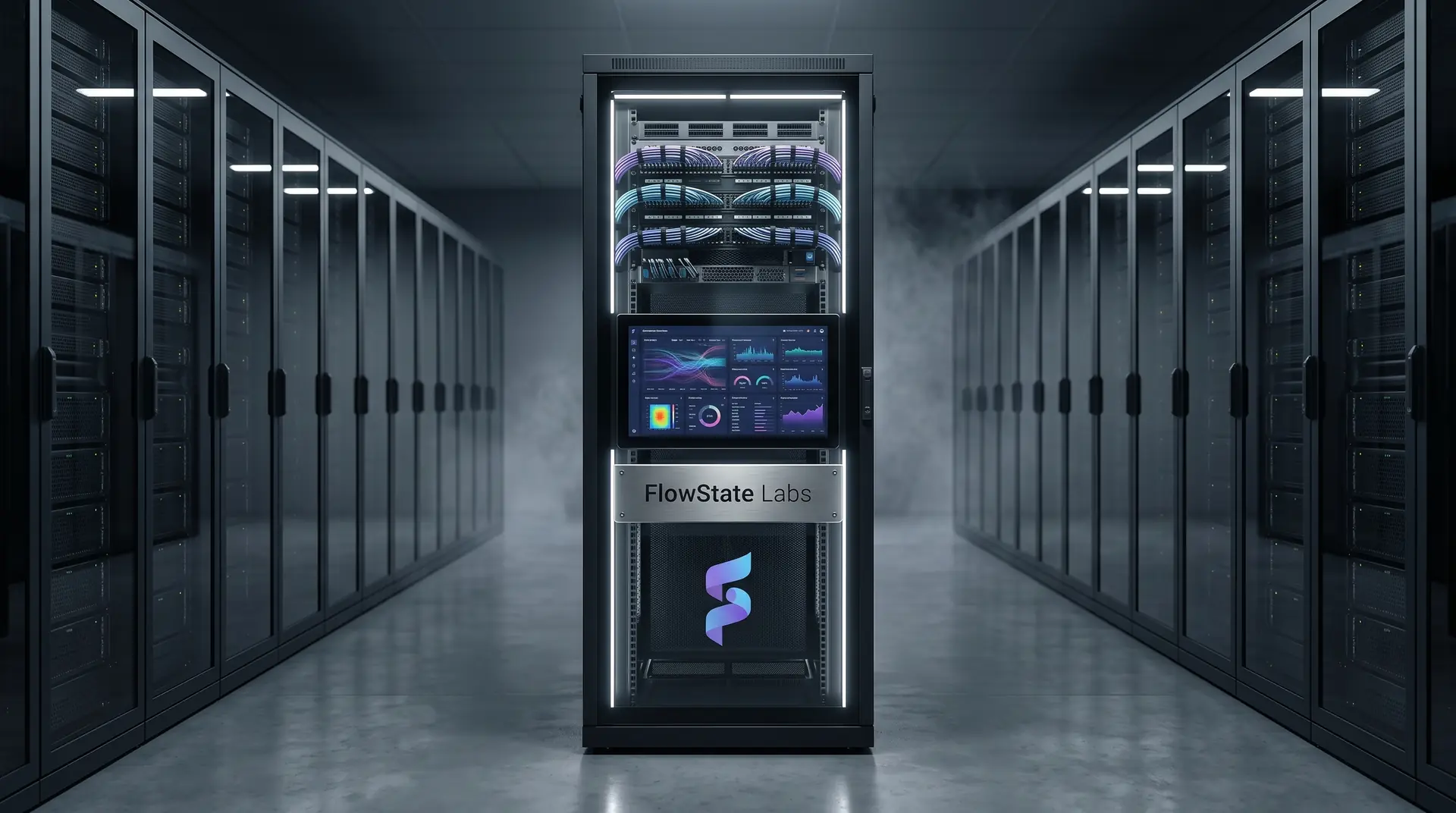 Fortified Infrastructure.</br>Zero Latency. showcase